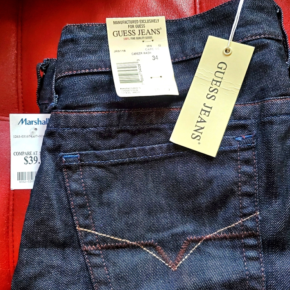 Men Jean
